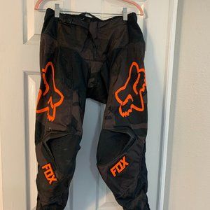 Fox Riding Pants Dirt Bike ATV